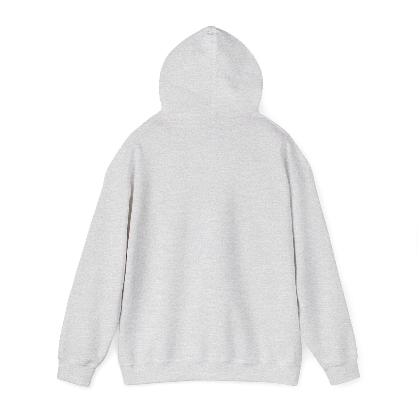 Baddie in a Benz™ | Unisex Heavy Blend™ Hooded Sweatshirt | Small Single Logo