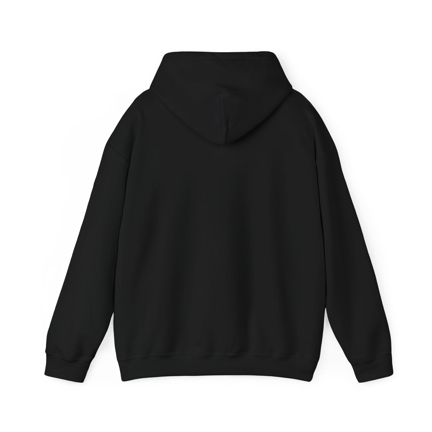 Baddie in a Benz™ | Unisex Heavy Blend™ Hooded Sweatshirt | Small Single Logo