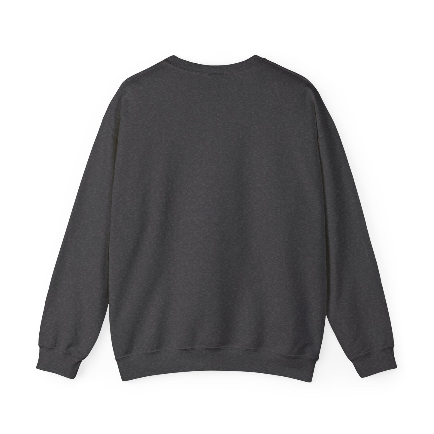 Baddie in a Benz™ | Cozy Unisex Crewneck Sweatshirt | White Logo