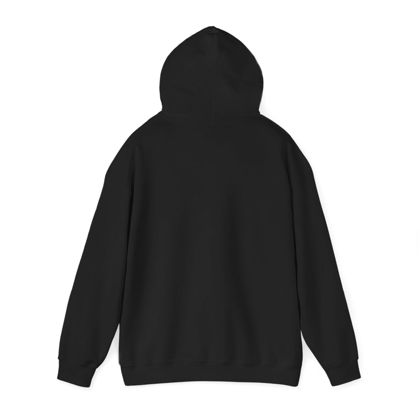 Baddie in a Benz™ | Unisex Heavy Blend™ Hooded Sweatshirt | Small Single Logo