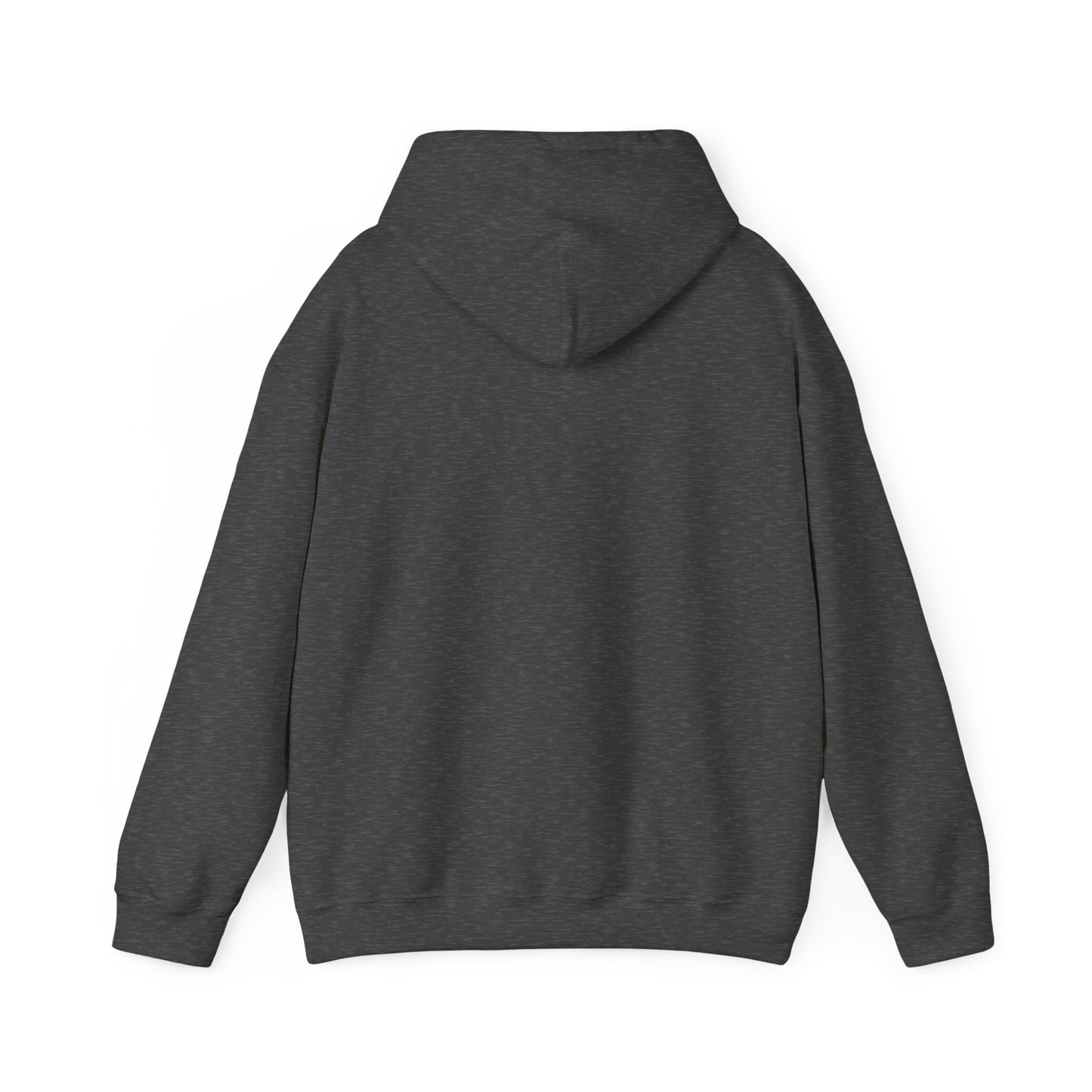 Baddie in a Benz™ | Unisex Heavy Blend™ Hooded Sweatshirt | Small Single Logo