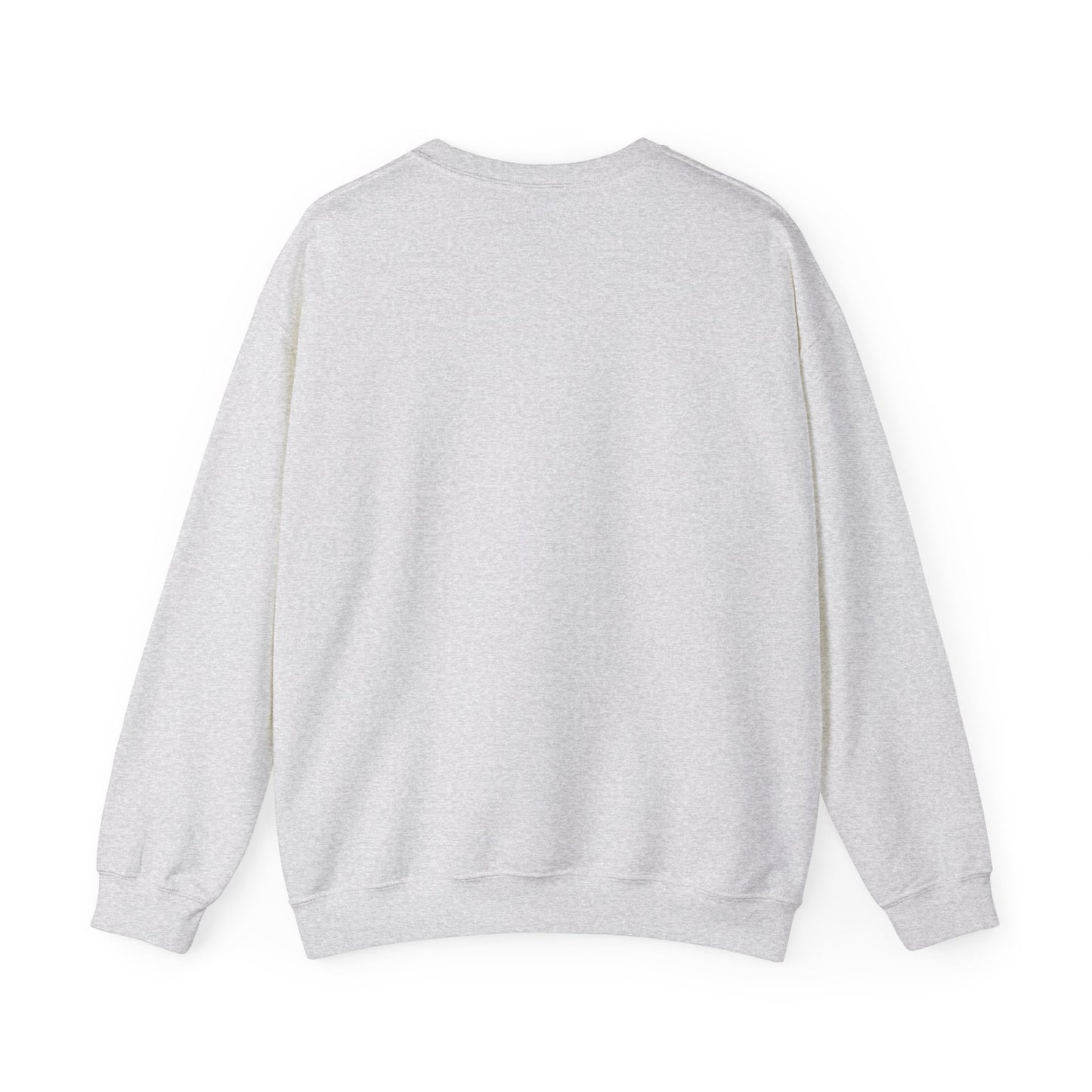 Baddie in a Benz™ | Cozy Unisex Crewneck Sweatshirt | White Logo