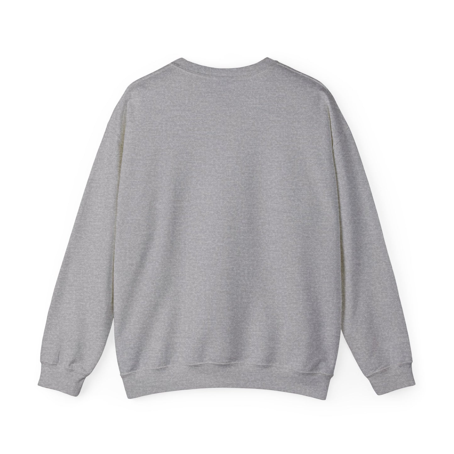 Baddie in a Benz™ | Cozy Unisex Crewneck Sweatshirt | White Logo