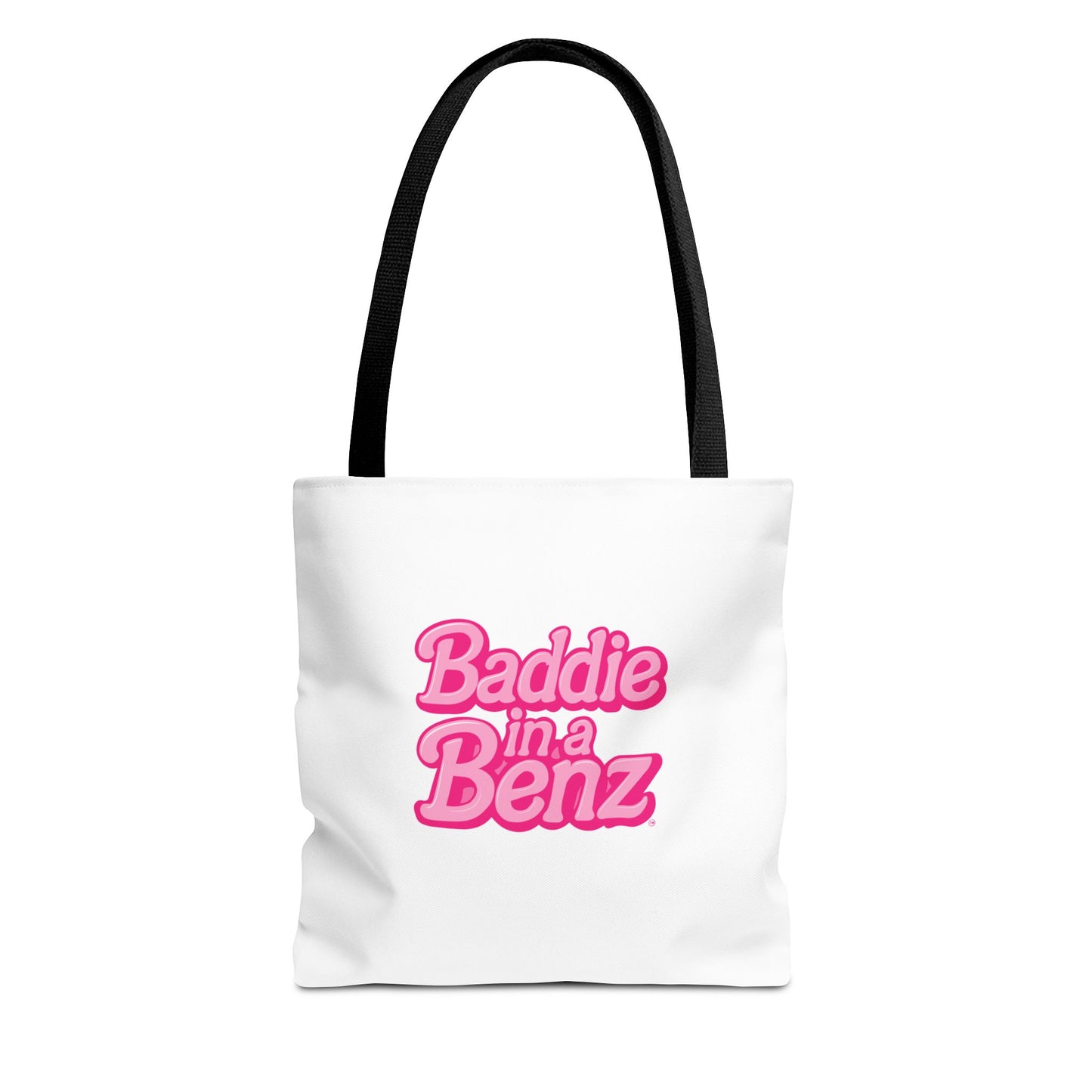 Baddie in a Benz™ Tote Bag, Stylish Shopping Bag | Everyday Use
