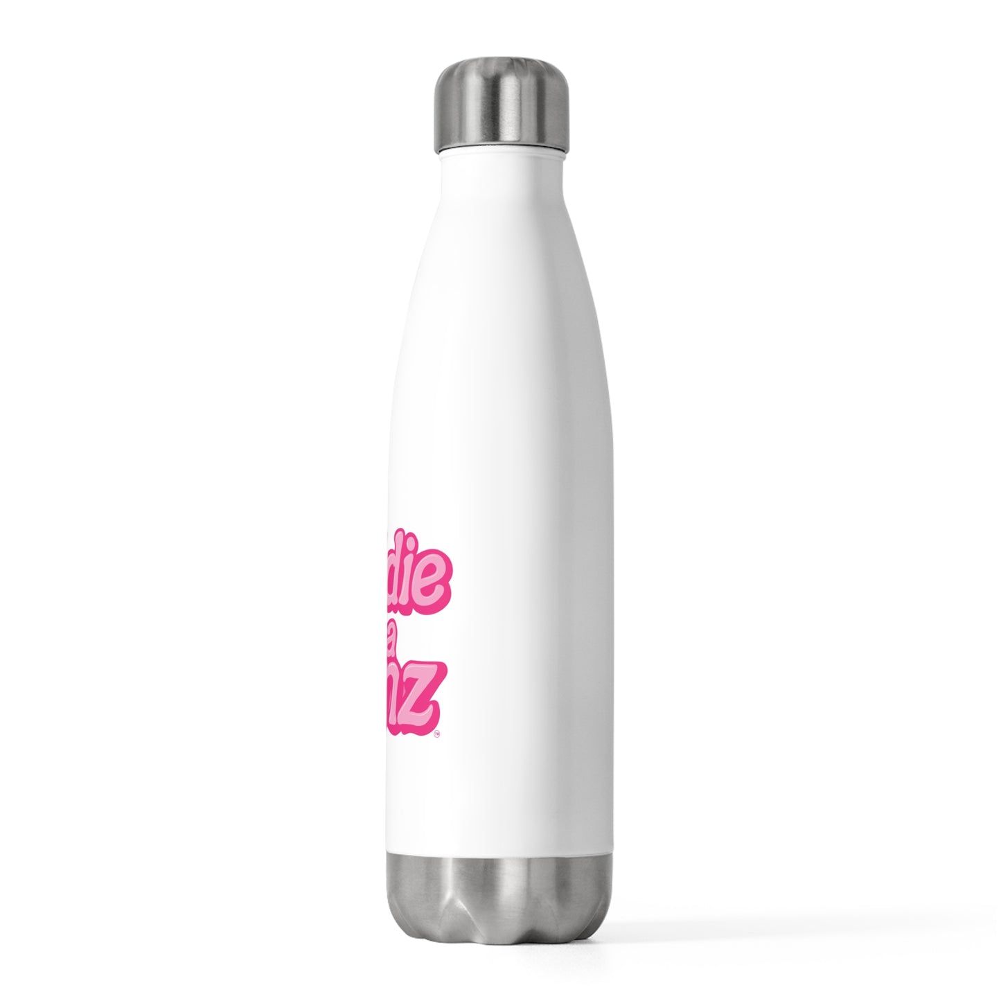 Baddie in a Benz™ Insulated Water Bottle – Chic & Eco-Friendly Gift for Girly Pops and Trendsetters