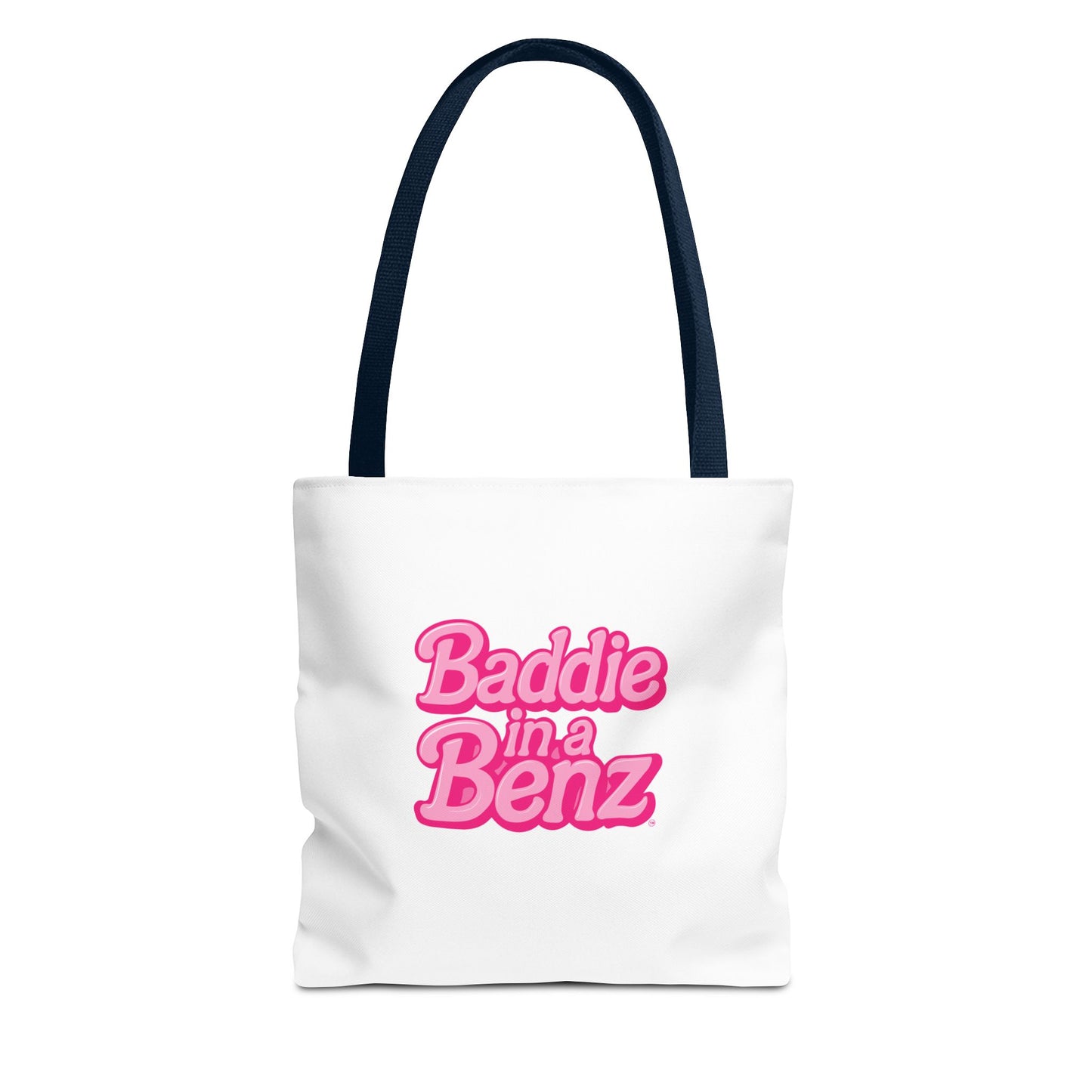 Baddie in a Benz™ Tote Bag, Stylish Shopping Bag | Everyday Use