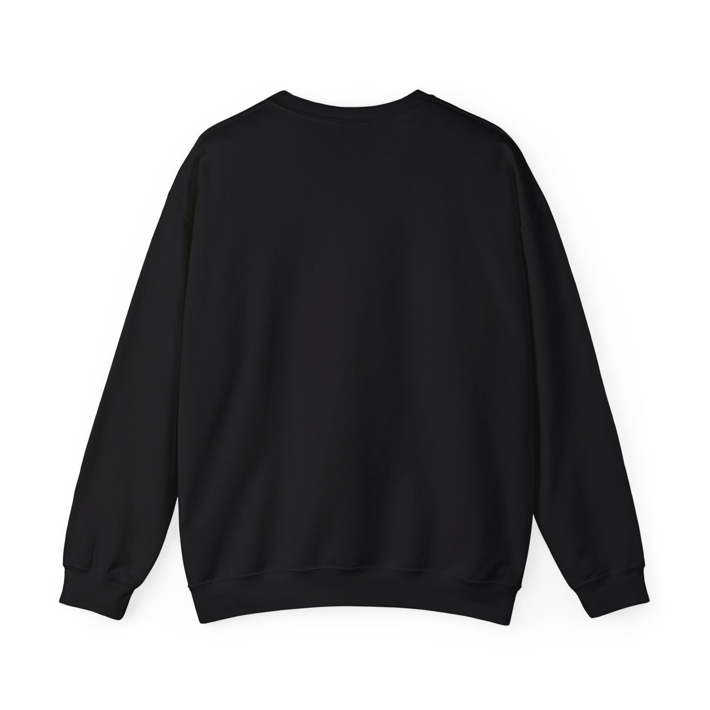 Baddie in a Benz™ | Cozy Unisex Crewneck Sweatshirt | White Logo