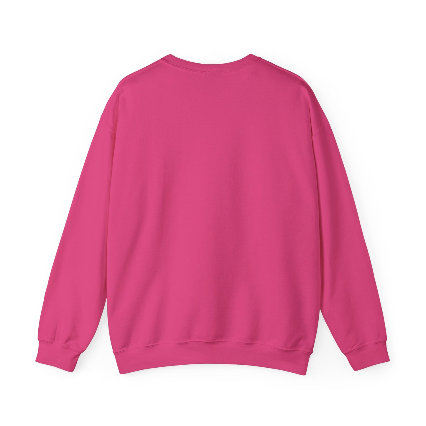 Pookie | Baddie in a Benz™ Cozy Unisex Crewneck Sweatshirt | PINK LOGO