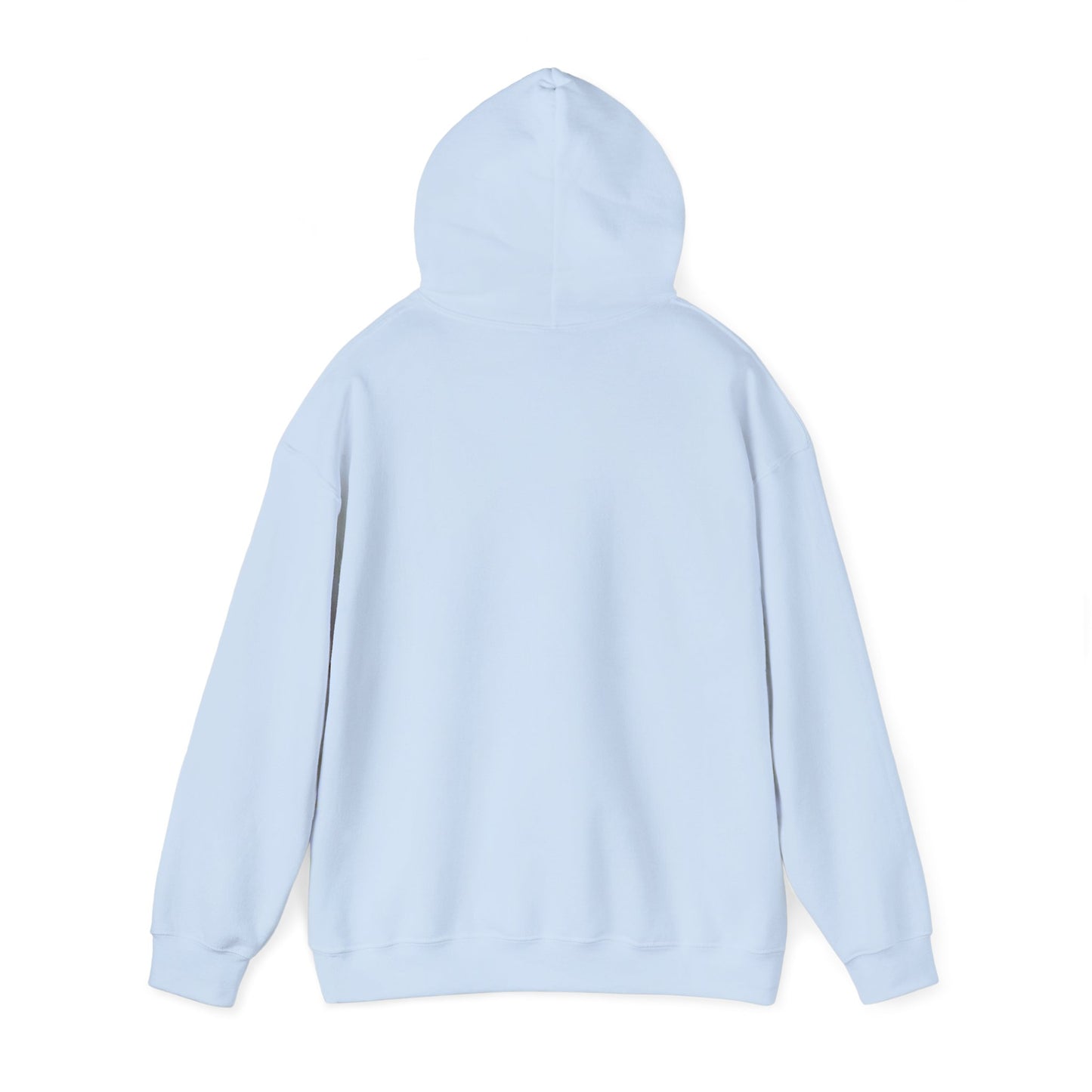 Baddie in a Benz™ | Unisex Heavy Blend™ Hooded Sweatshirt | Small Single Logo