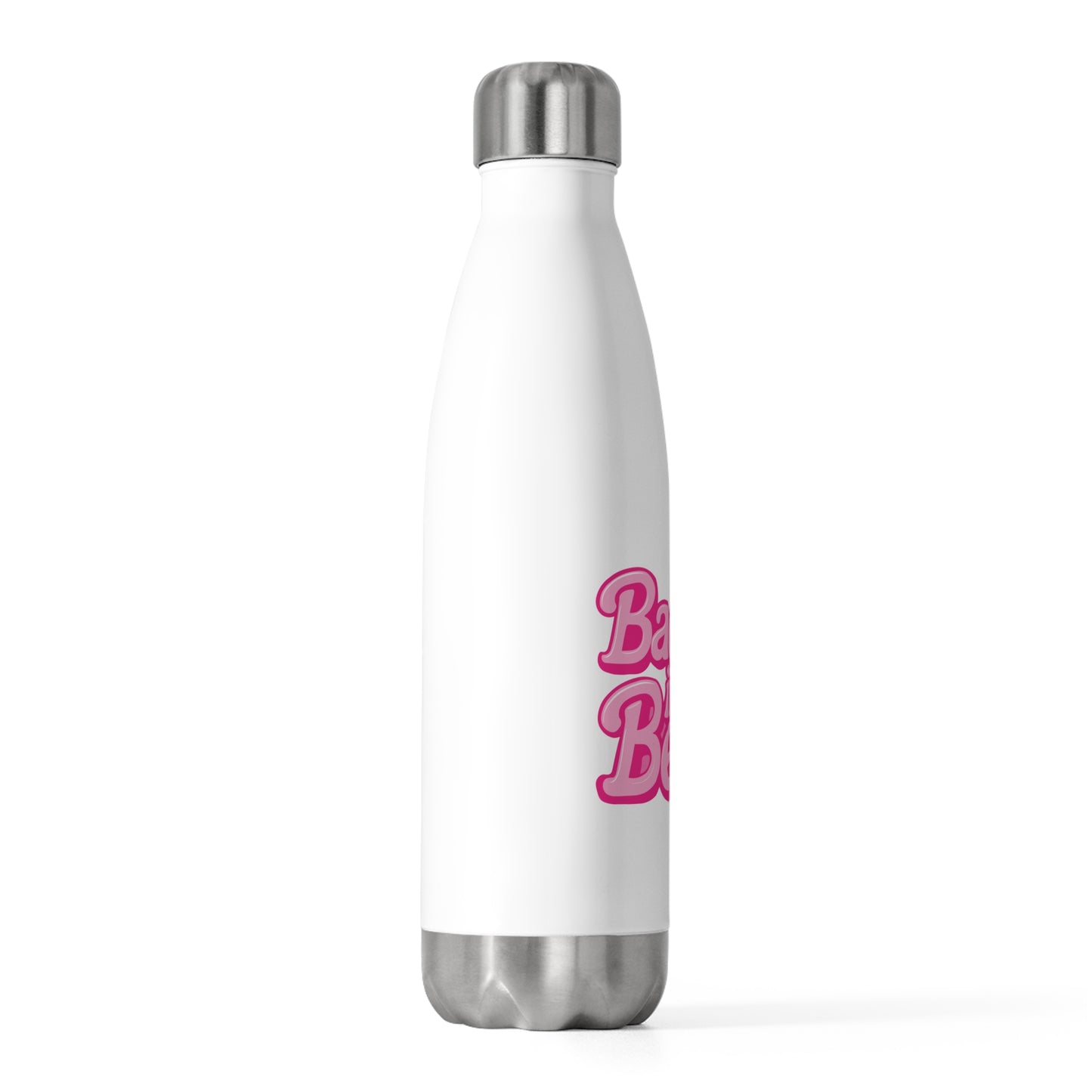 Baddie in a Benz™ Insulated Water Bottle – Chic & Eco-Friendly Gift for Girly Pops and Trendsetters