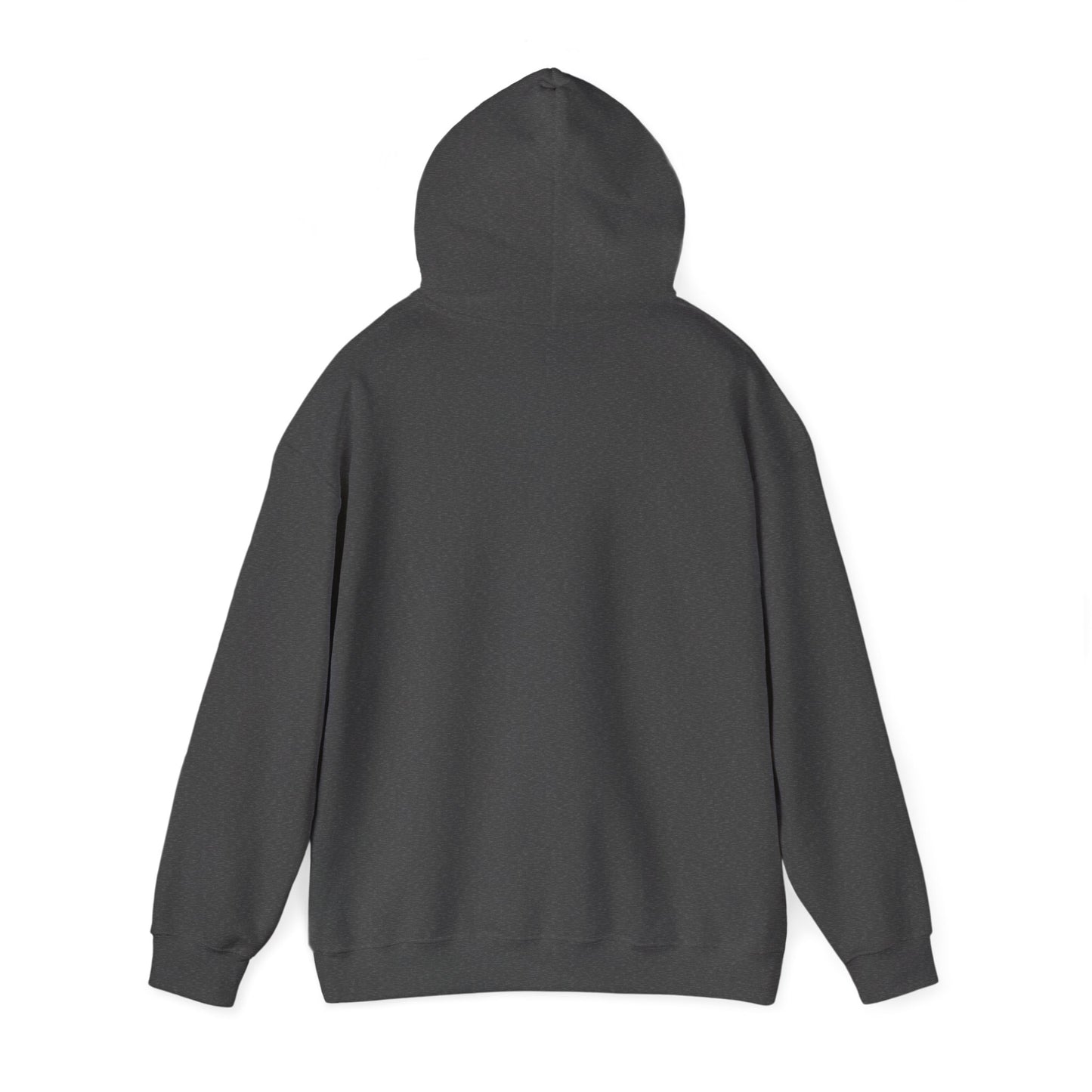 Baddie in a Benz™ | Unisex Heavy Blend™ Hooded Sweatshirt | Small Single Logo