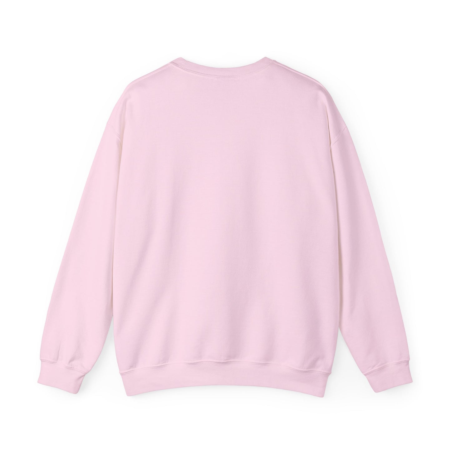 Baddie in a Benz™ | Cozy Unisex Crewneck Sweatshirt | White Logo