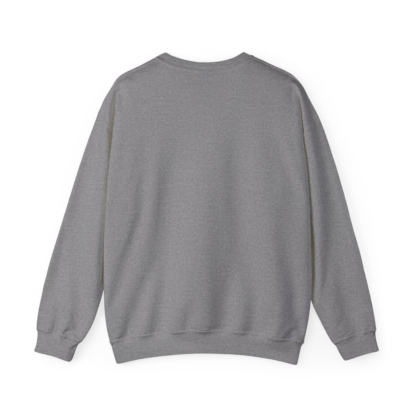 Baddie in a Benz™ | Cozy Unisex Crewneck Sweatshirt  | White Logo