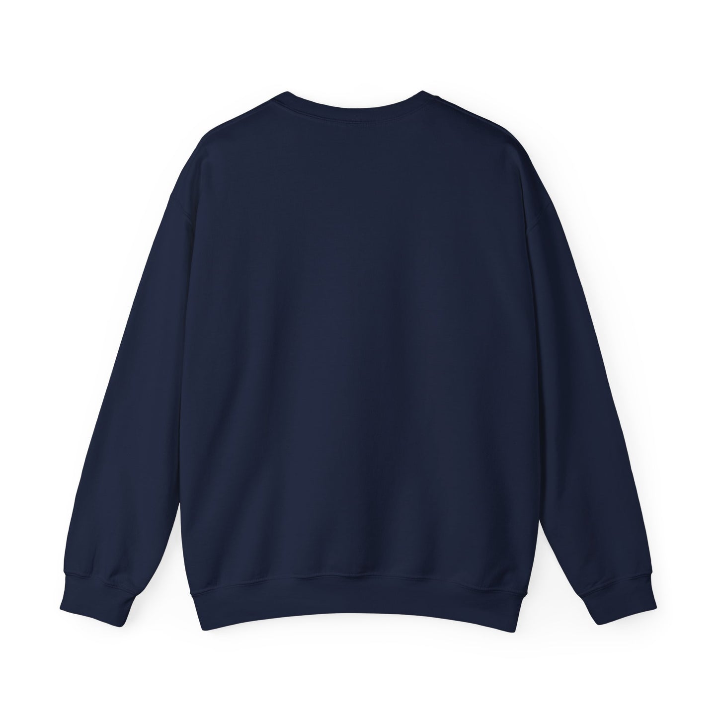 Baddie in a Benz™ | Cozy Unisex Crewneck Sweatshirt  | White Logo