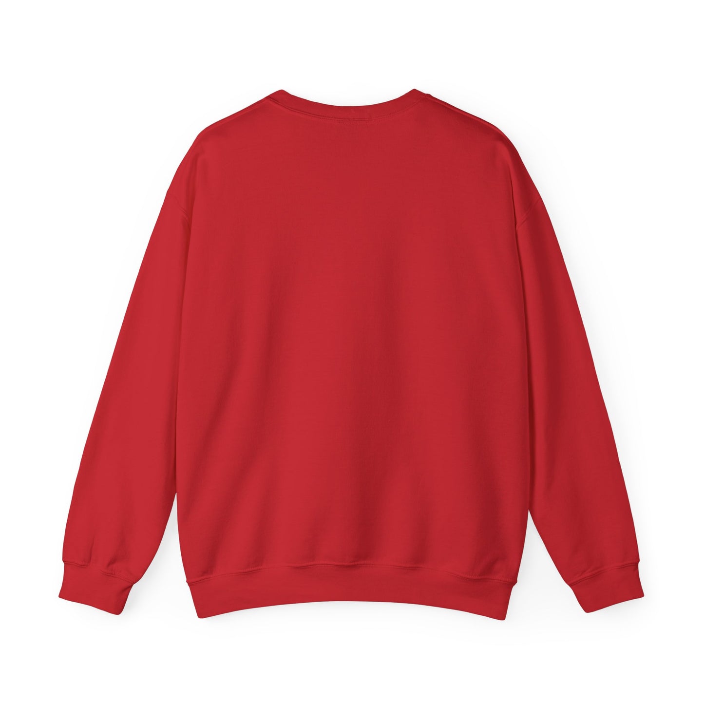 Baddie in a Benz™ | Cozy Unisex Crewneck Sweatshirt  | White Logo