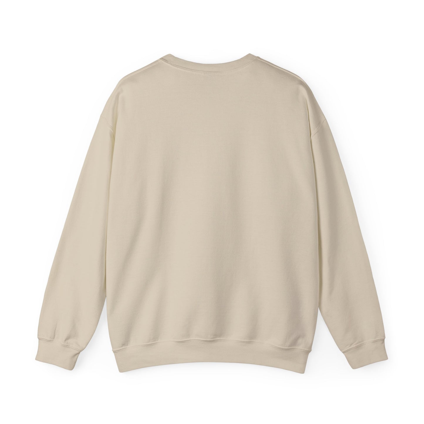 Baddie in a Benz™ | Cozy Unisex Crewneck Sweatshirt  | White Logo