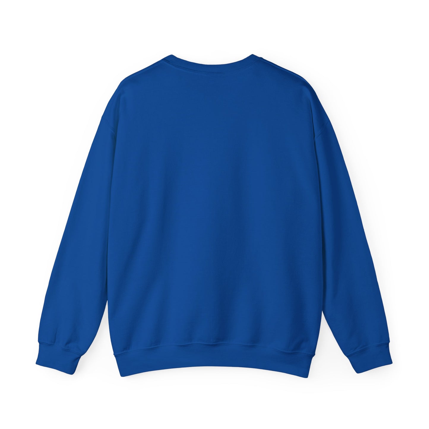 Baddie in a Benz™ | Cozy Unisex Crewneck Sweatshirt  | White Logo